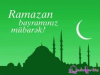 Ramazan Bayramı Mesajları, Ramazan Tebrik Mesajları