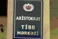 Aristokrat Tibb Mərkəzi" MMC 8 min manata kimi - CƏRİMƏLƏNƏ BİLƏR - FED.az